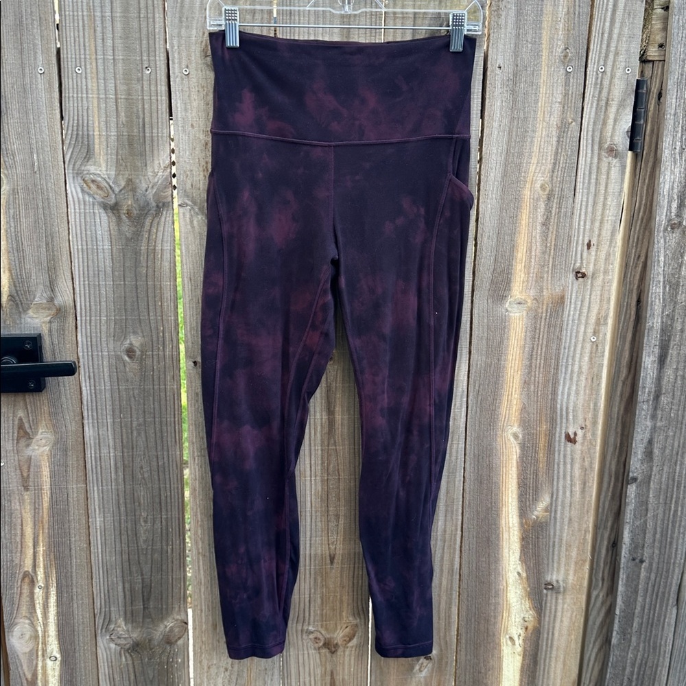 Lululemon Align High-Rise Pant with Pockets 25" Size 10